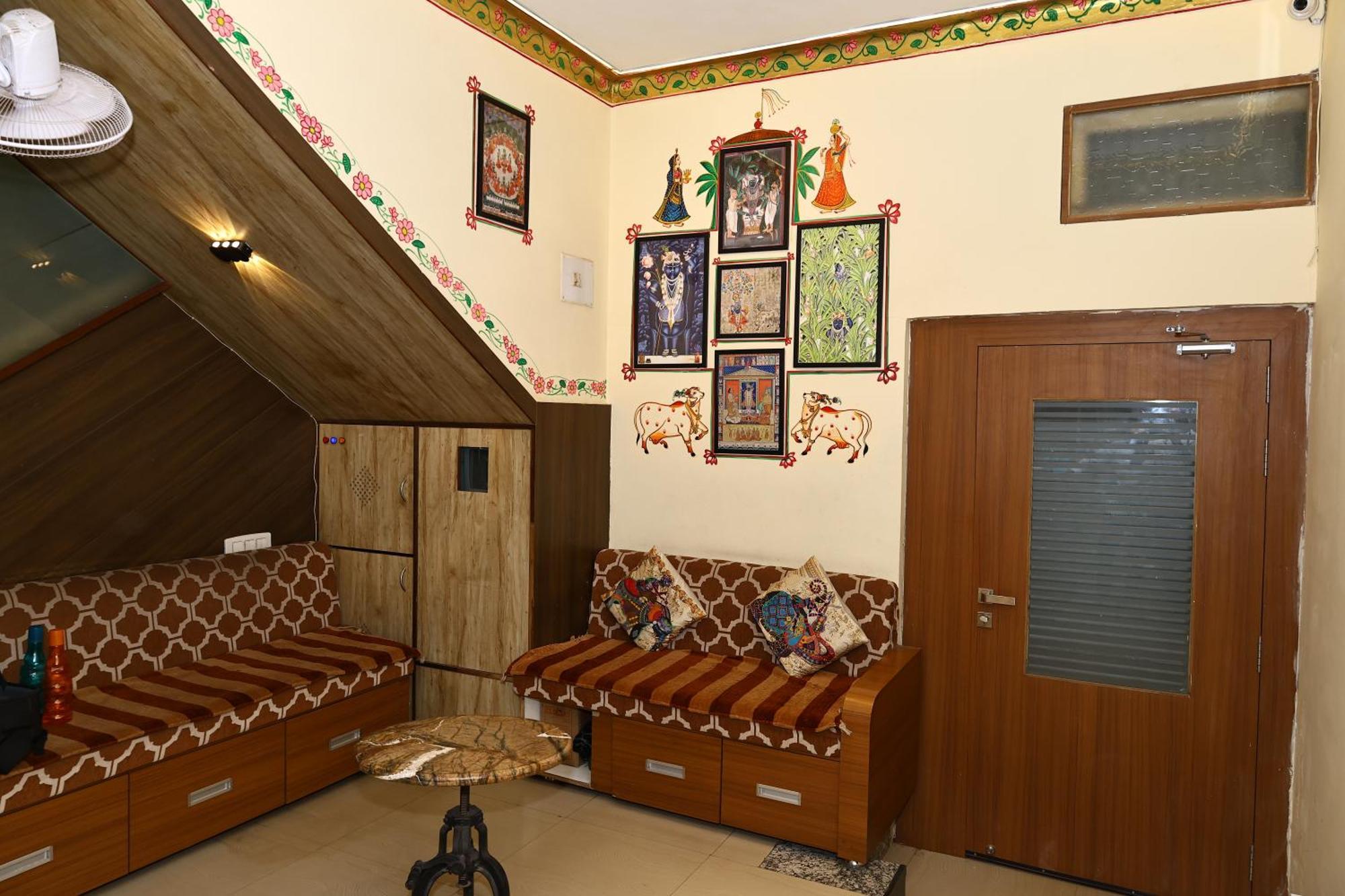 Hotel Suncity By Sharnam Nathdwara Bagian luar foto