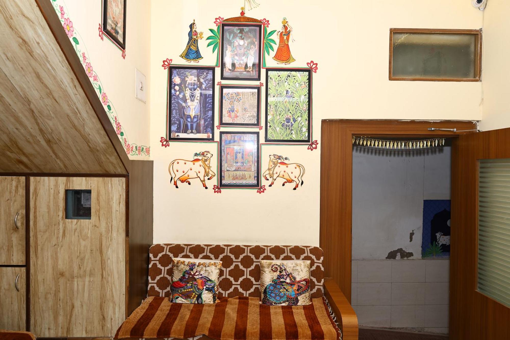 Hotel Suncity By Sharnam Nathdwara Bagian luar foto
